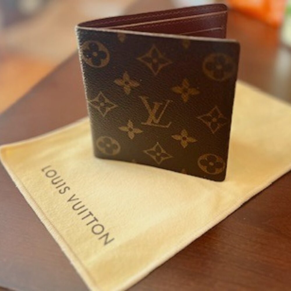 Louis Vuitton wallet